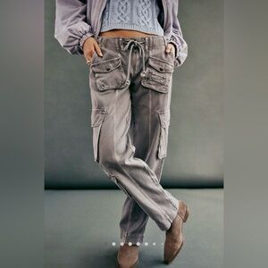 We the Free Tahiti Cargo Pants Size XS